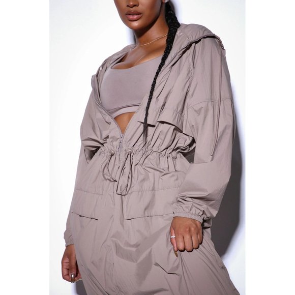 Elevate Constellation Parka Windbreaker - Picture 6 of 7